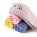 Bath Pet Dog Robe Pink Handtuch für Hund